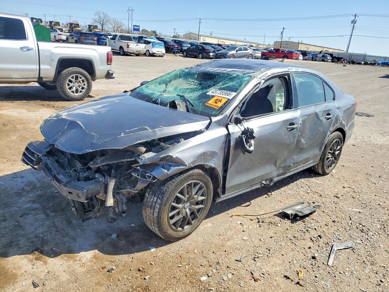 2015 VOLKSWAGEN JETTA