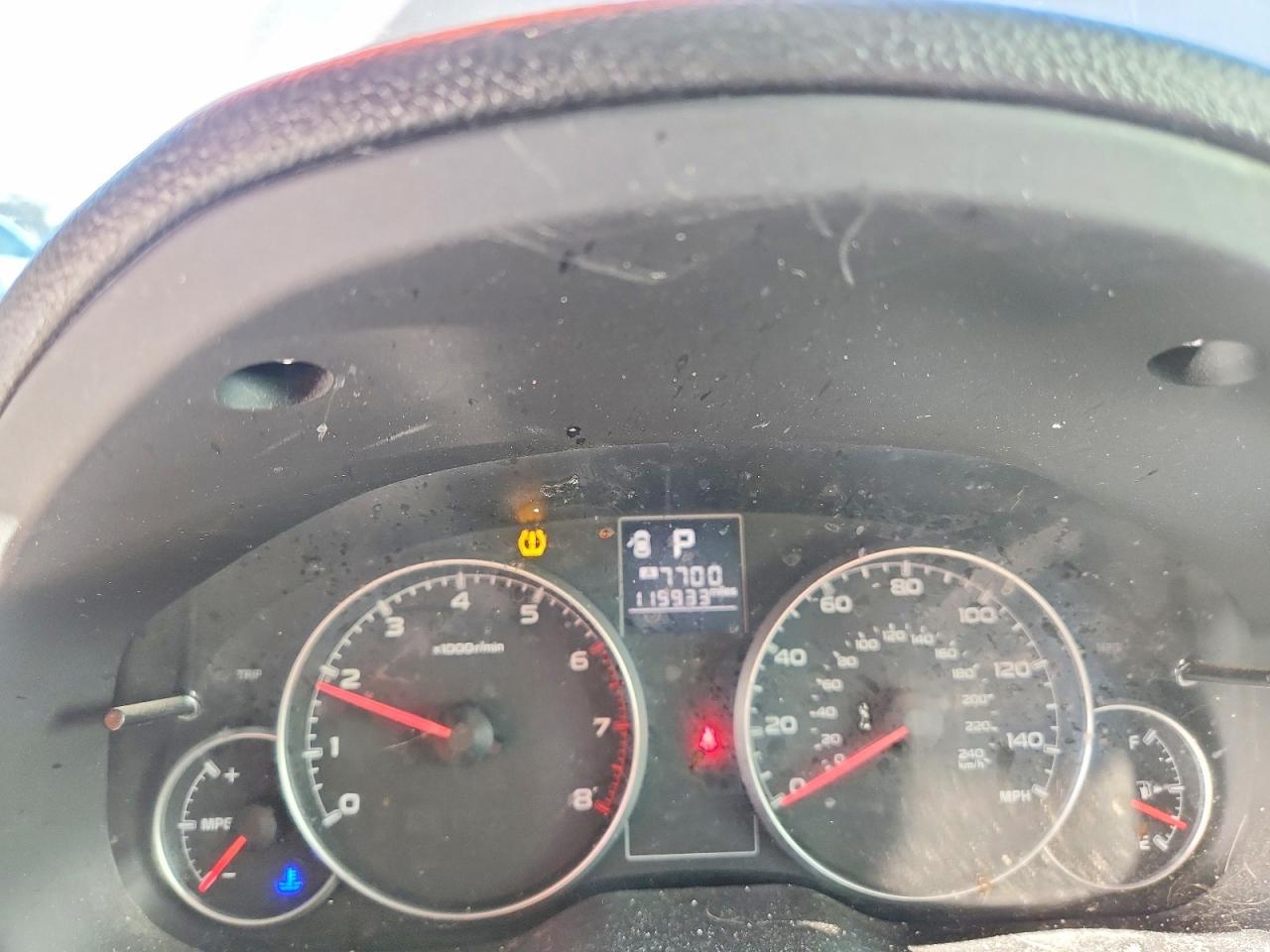 2013 SUBARU Legacy