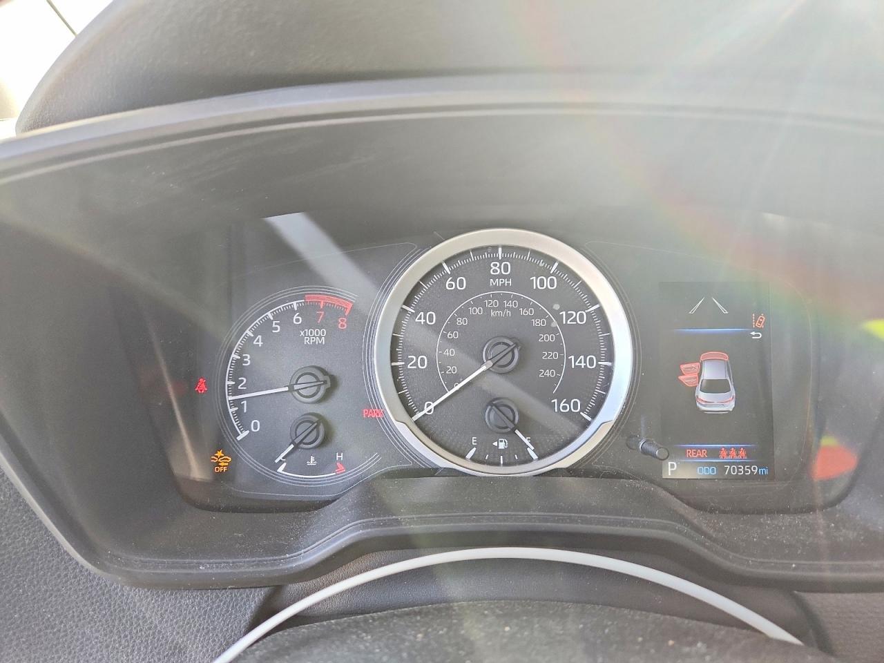 2022 TOYOTA COROLLA
