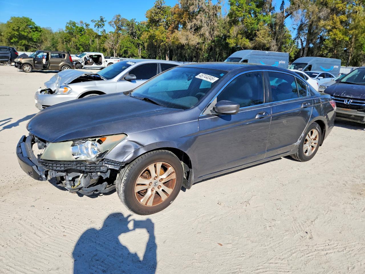 2010 HONDA ACCORD