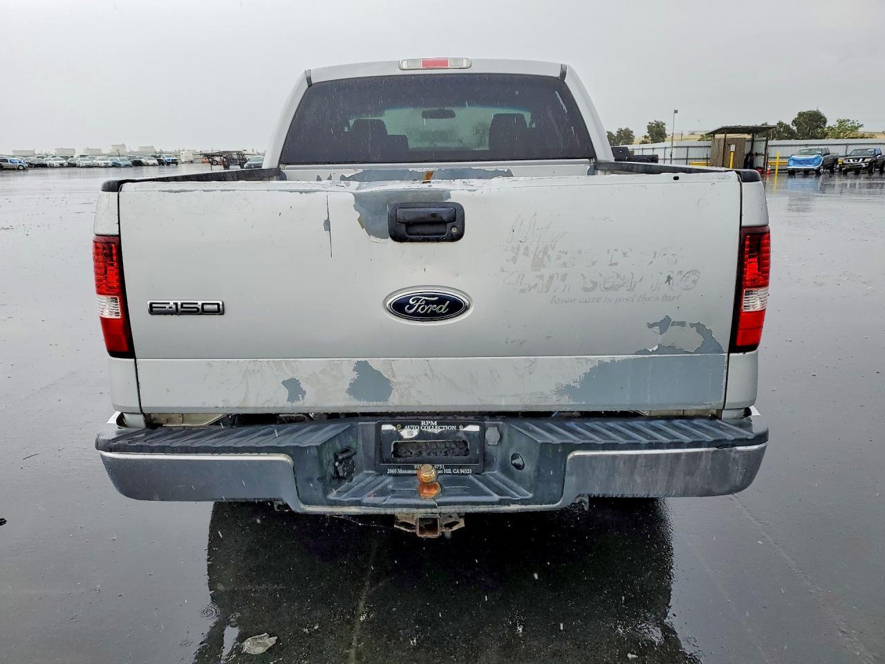 2005 FORD F-150 Lightning