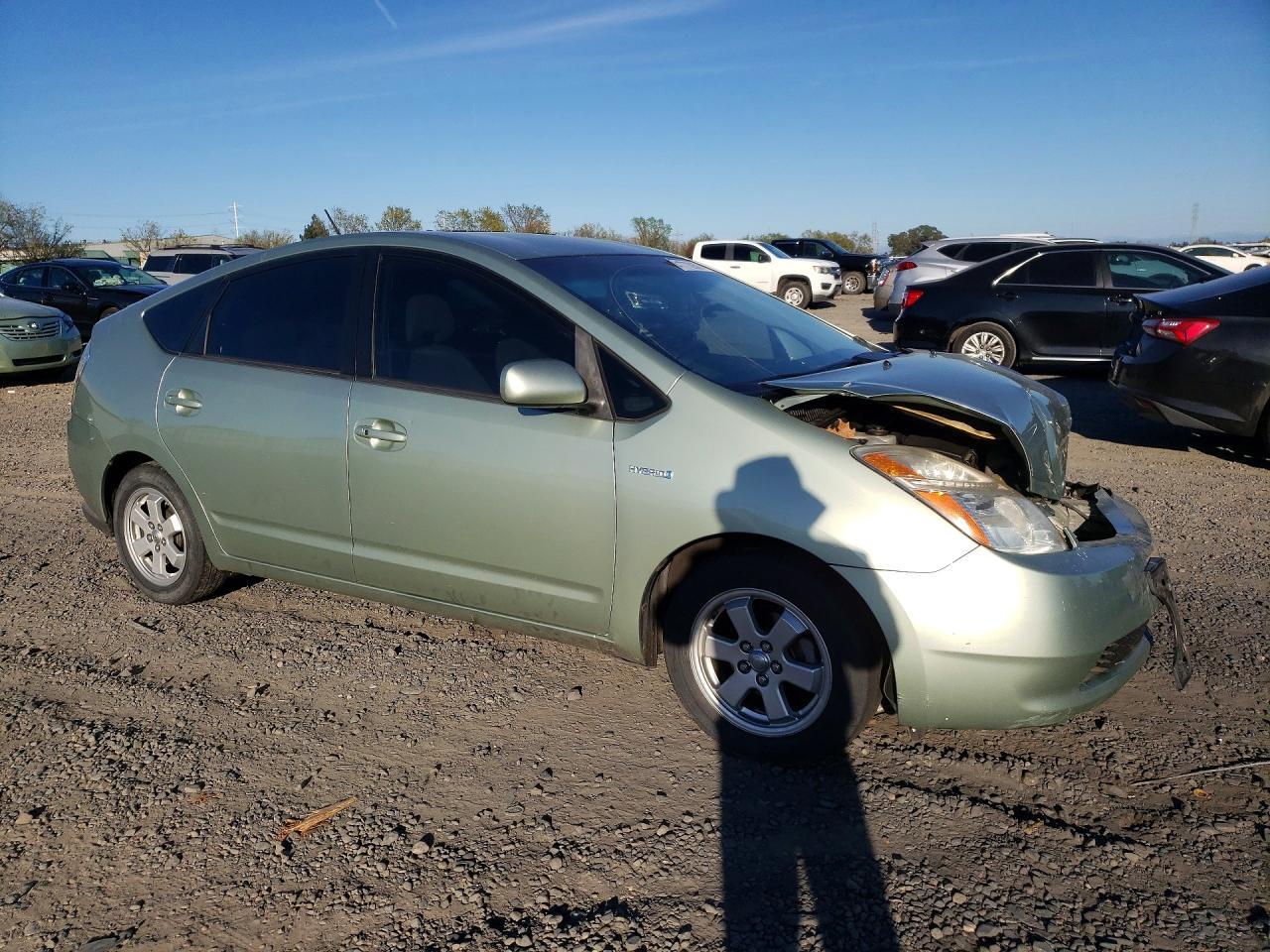 2008 TOYOTA PRIUS