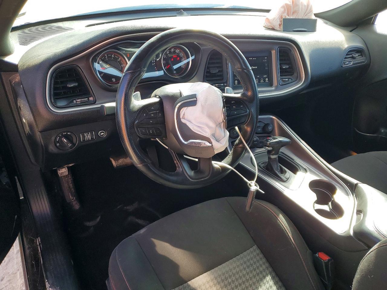 2022 DODGE Challenger
