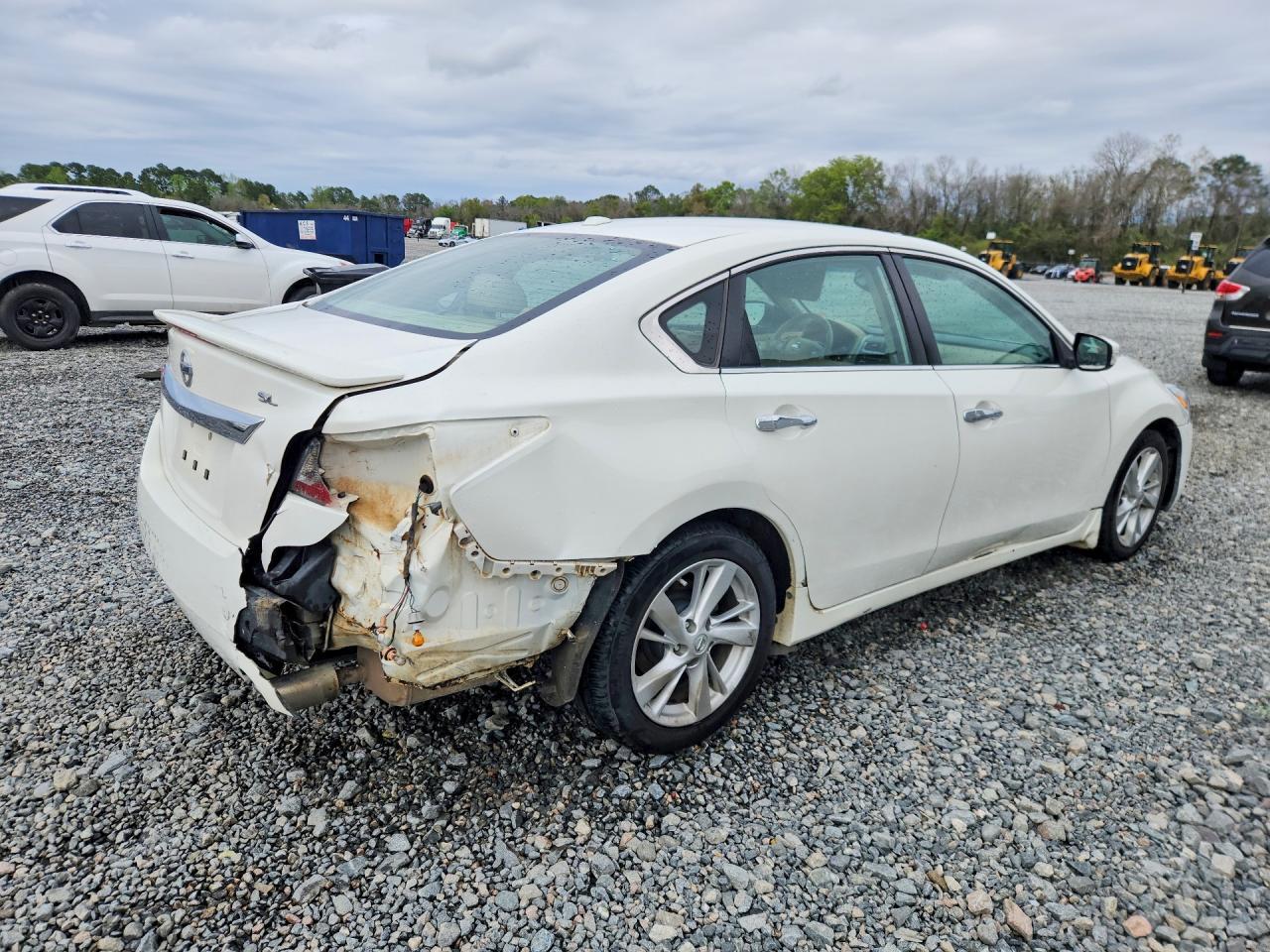 2015 NISSAN ALTIMA