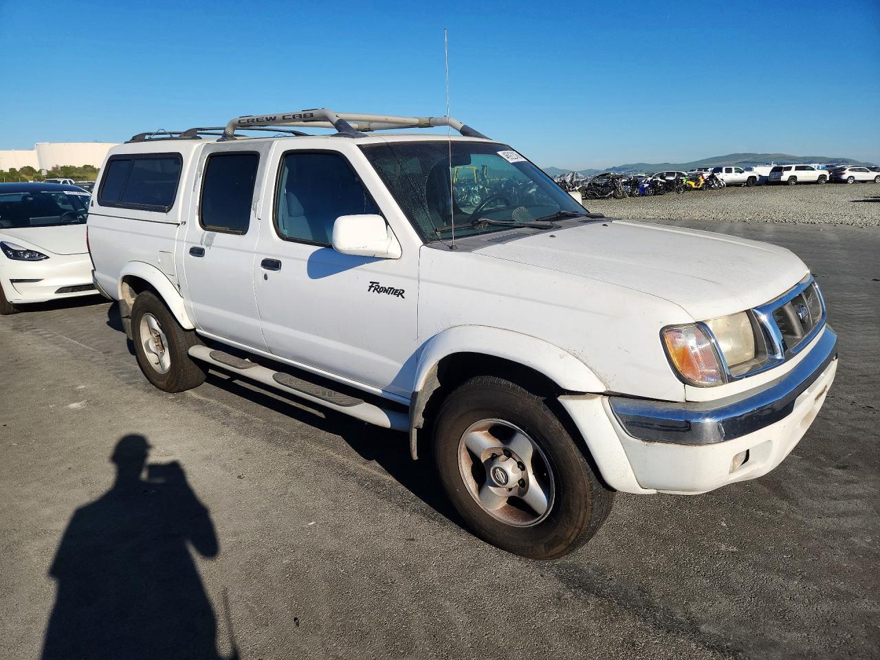 2000 NISSAN Frontier