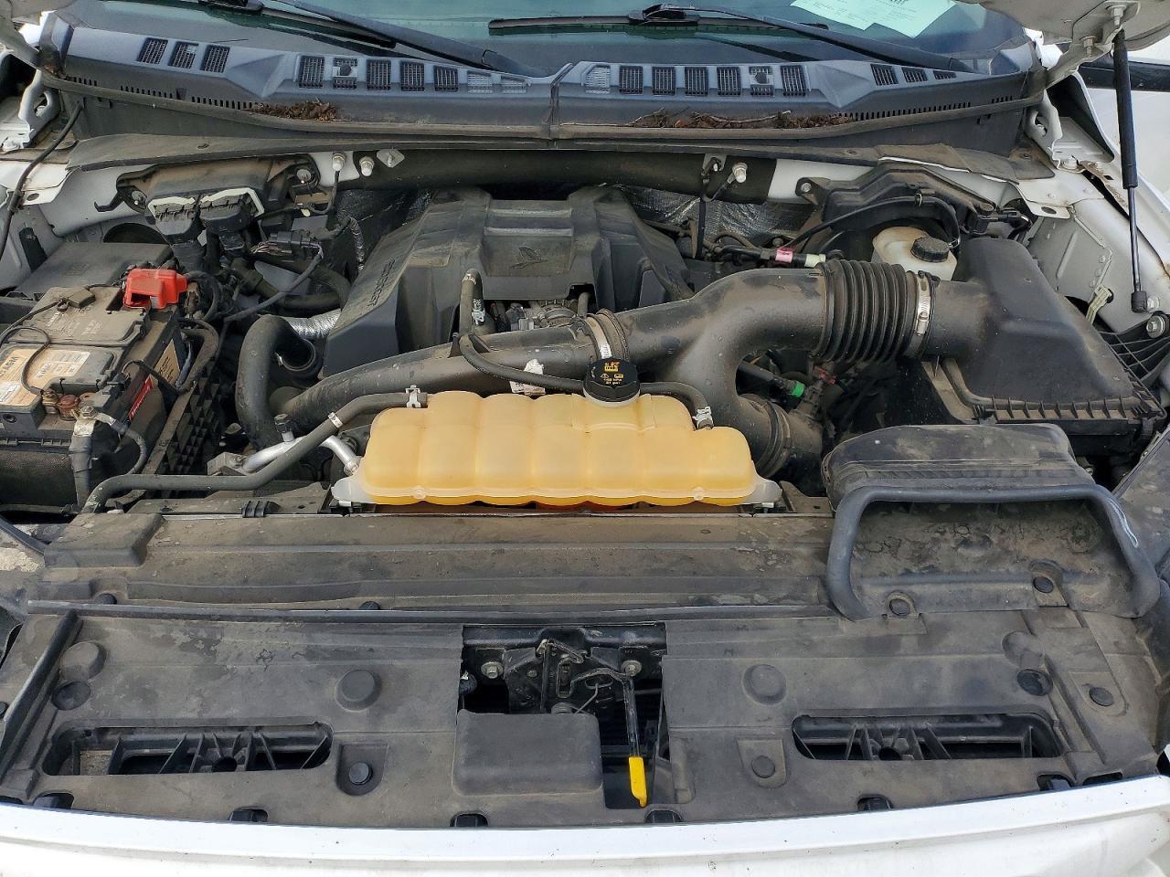 2015 FORD F-150 Lightning