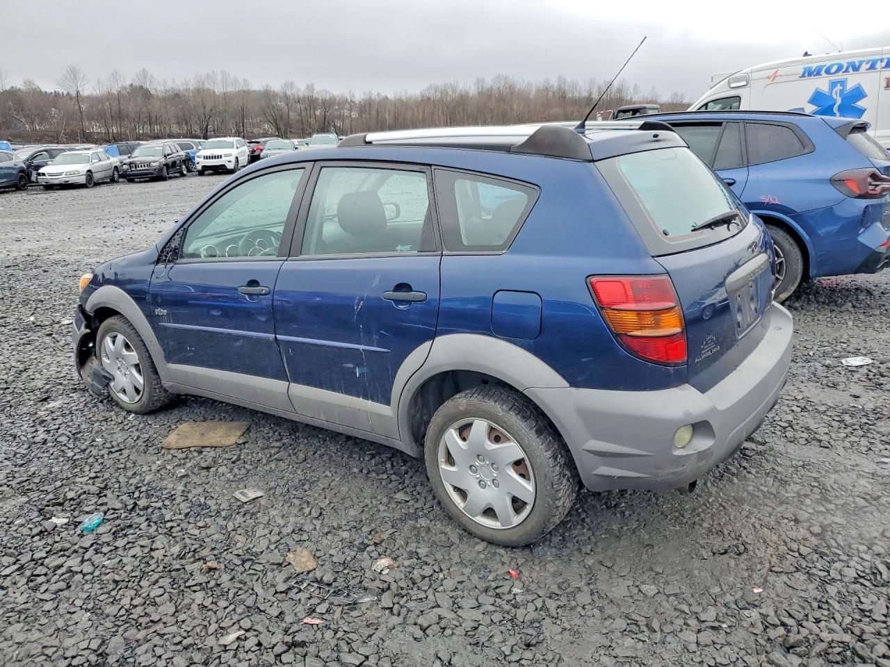 2003 PONTIAC VIBE