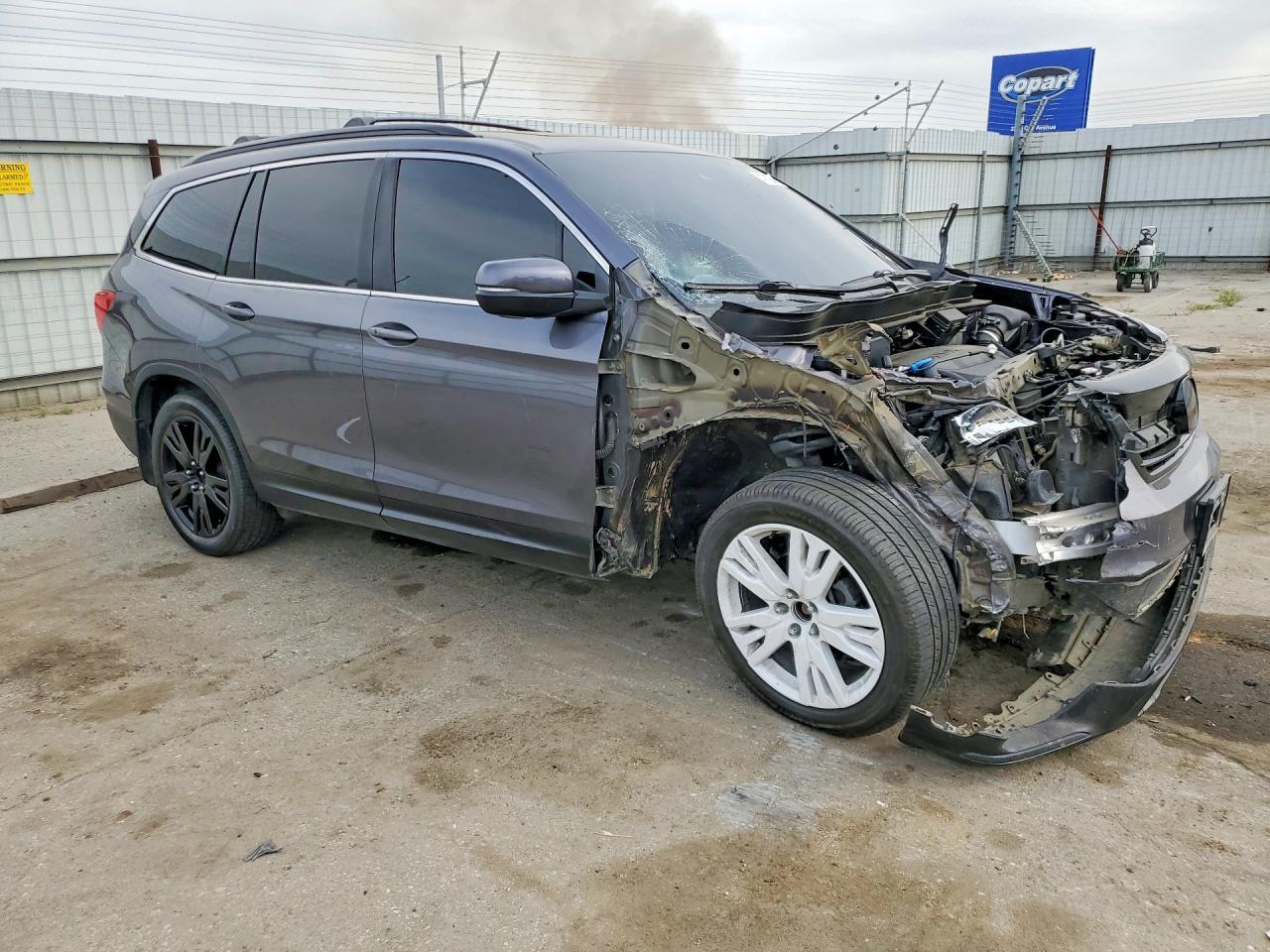 2022 HONDA PILOT
