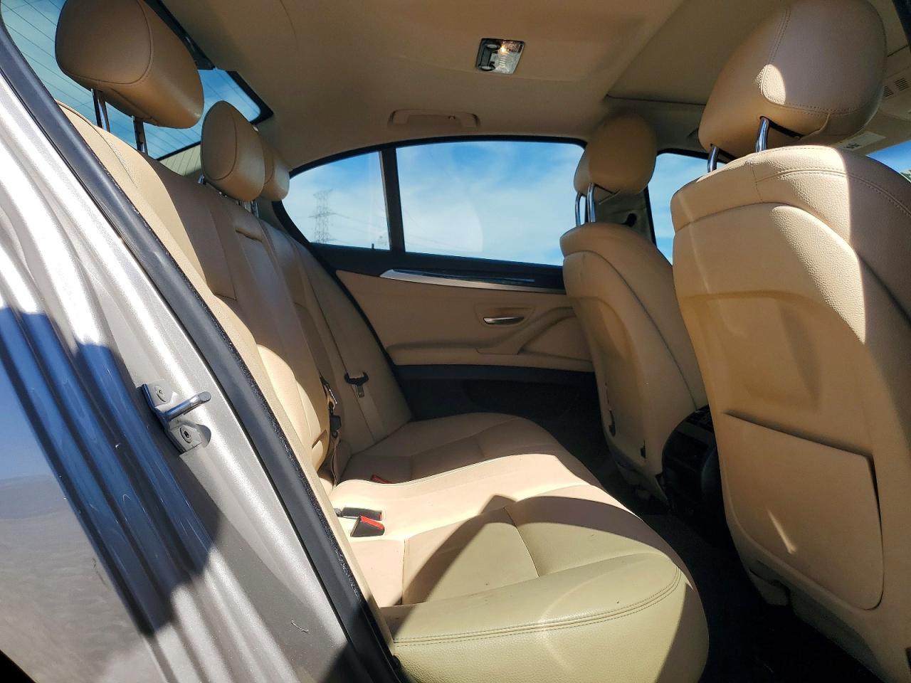 2016 BMW 5 series