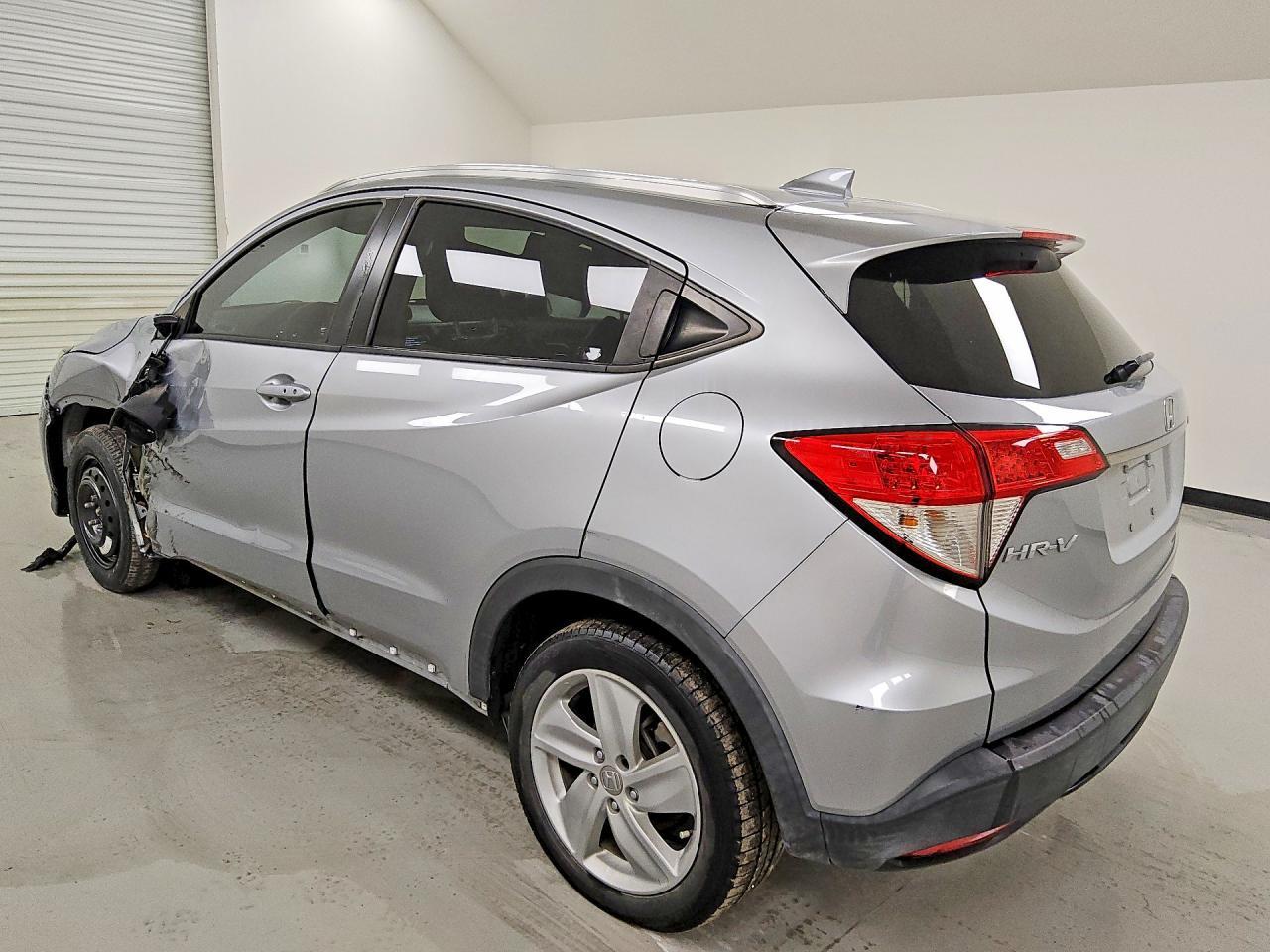 2019 HONDA HR-V