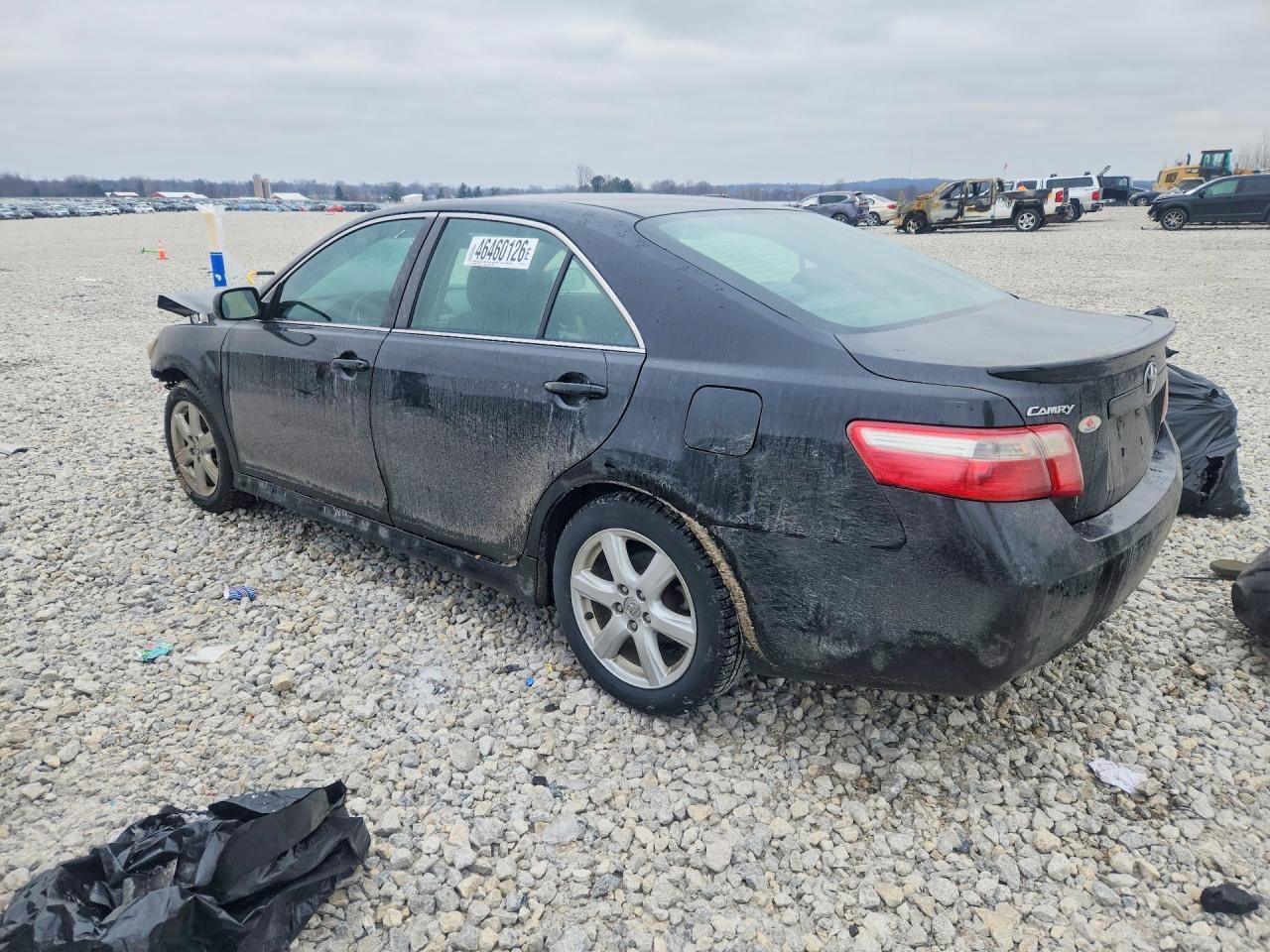 2007 TOYOTA CAMRY