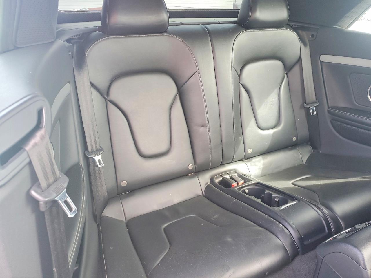2012 AUDI S5