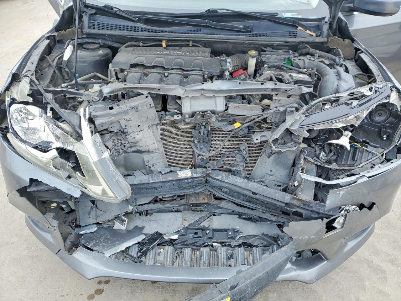 2017 NISSAN SENTRA