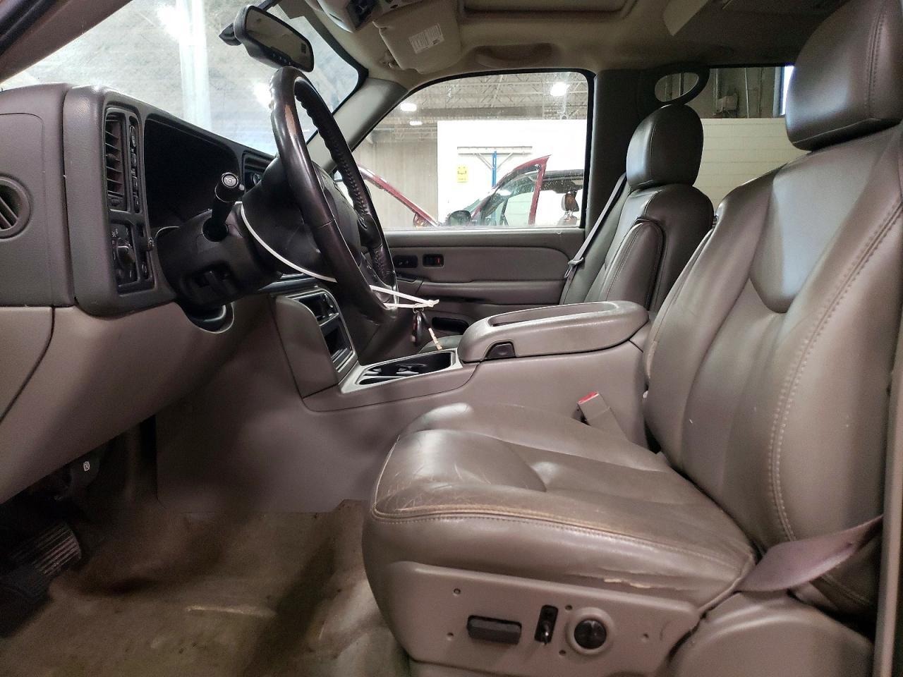2006 CHEVROLET Suburban