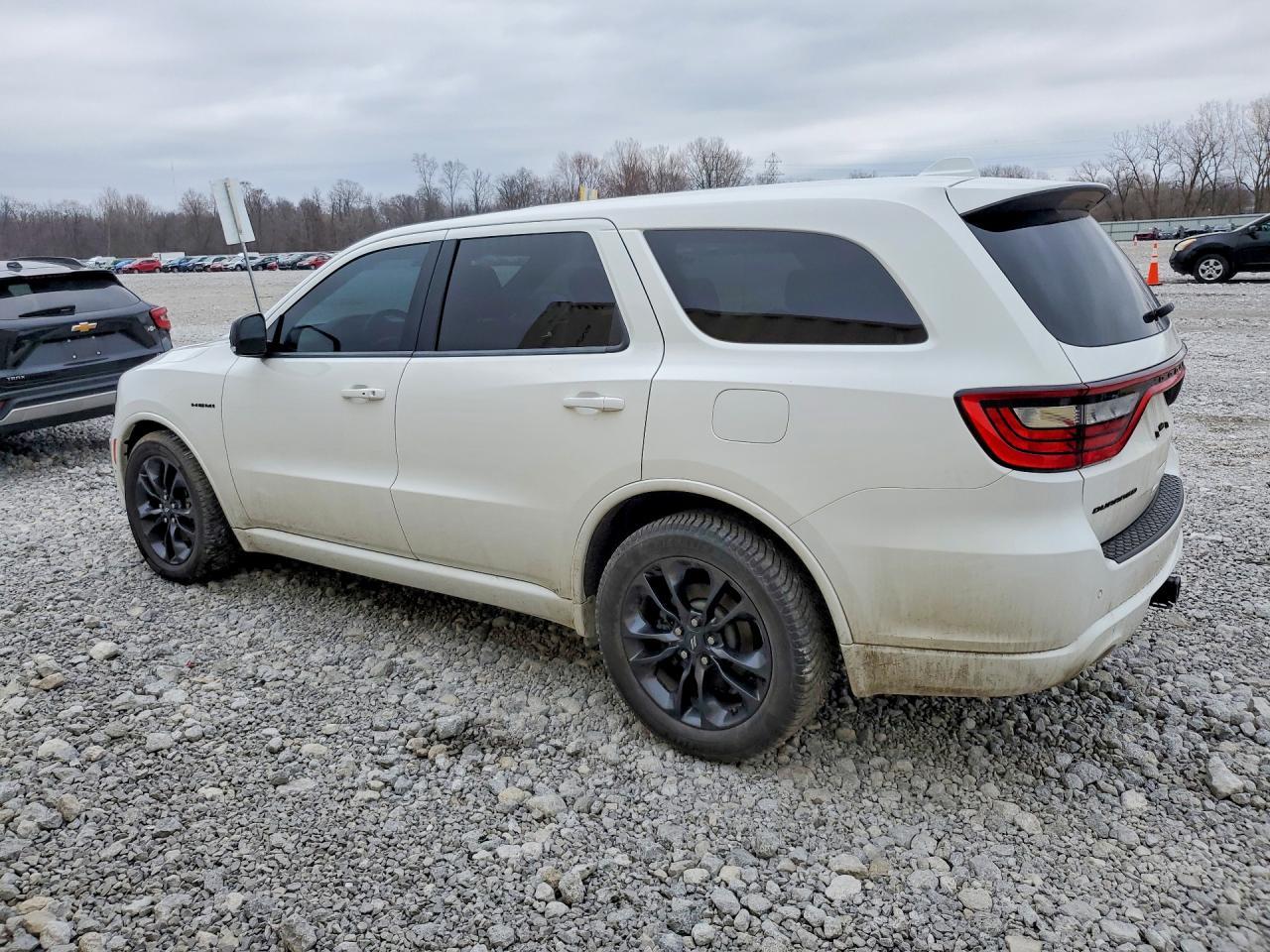 2021 DODGE DURANGO