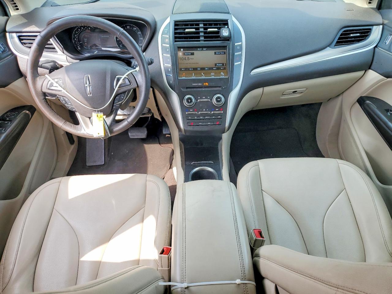 2018 LINCOLN MKC