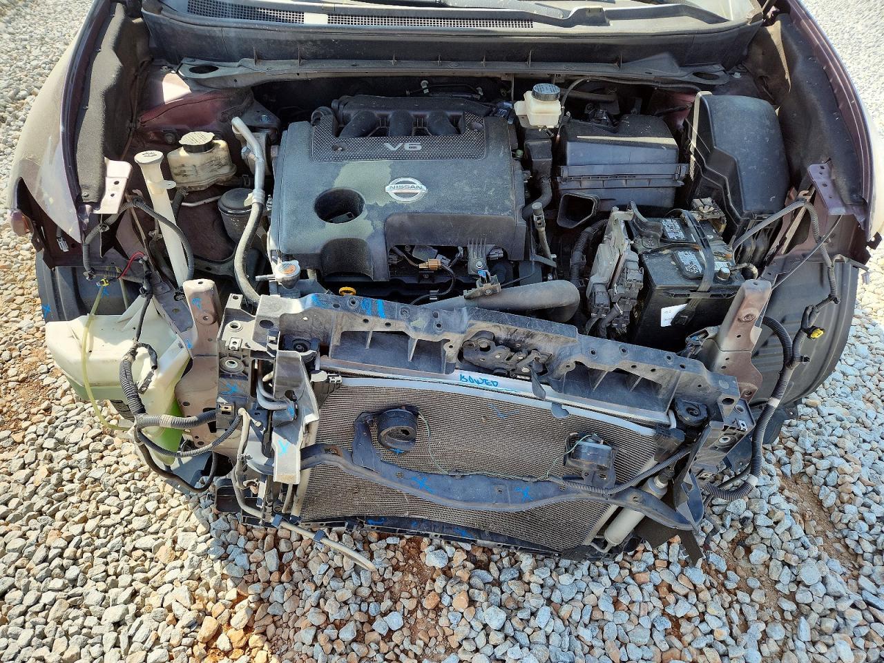2013 NISSAN MURANO
