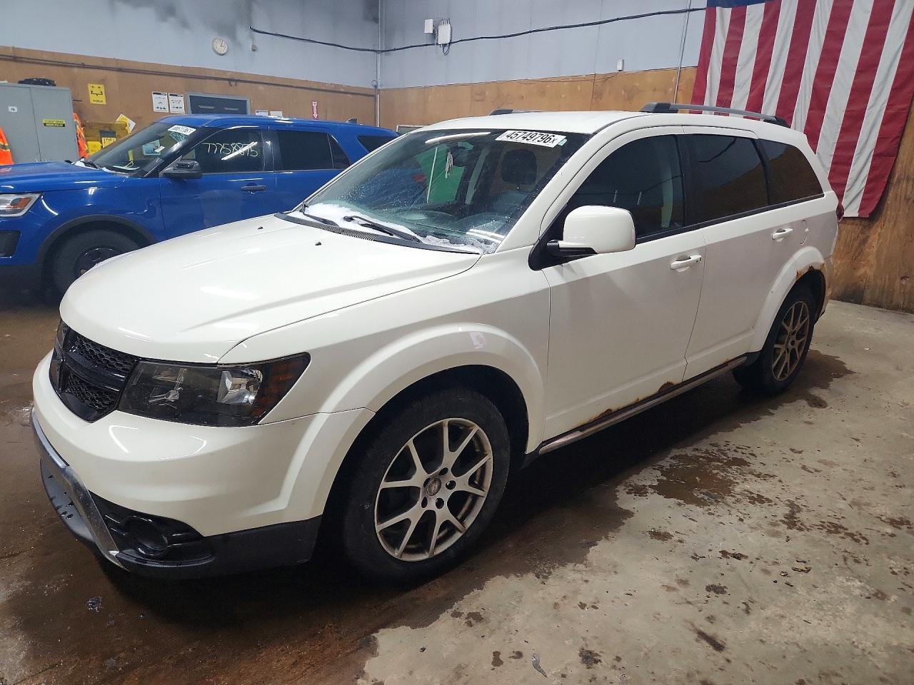 2015 DODGE JOURNEY
