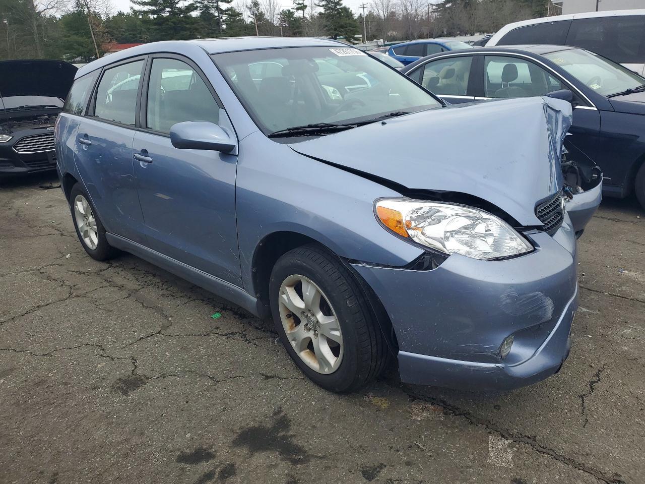 2008 TOYOTA MATRIX