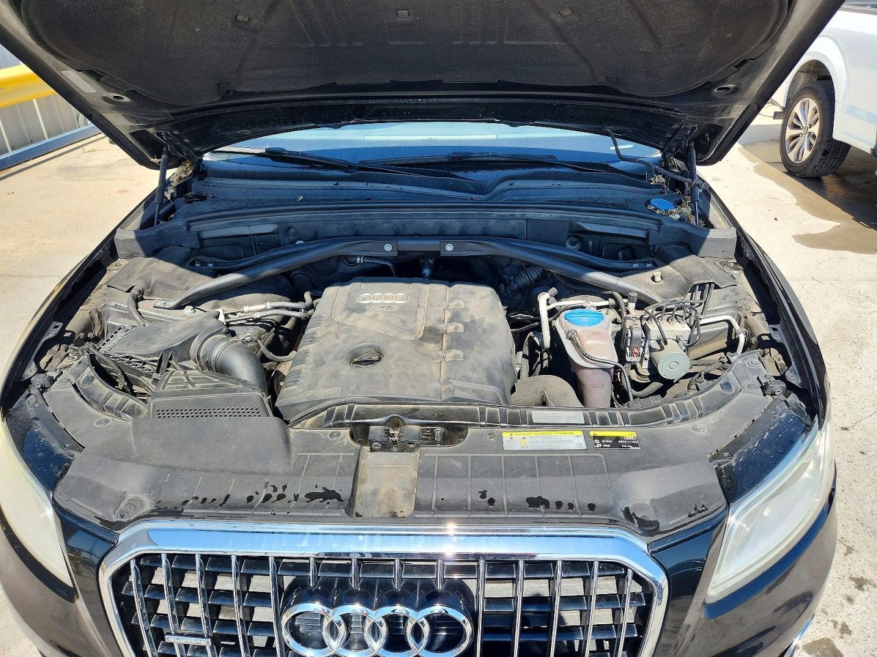 2017 AUDI Q5