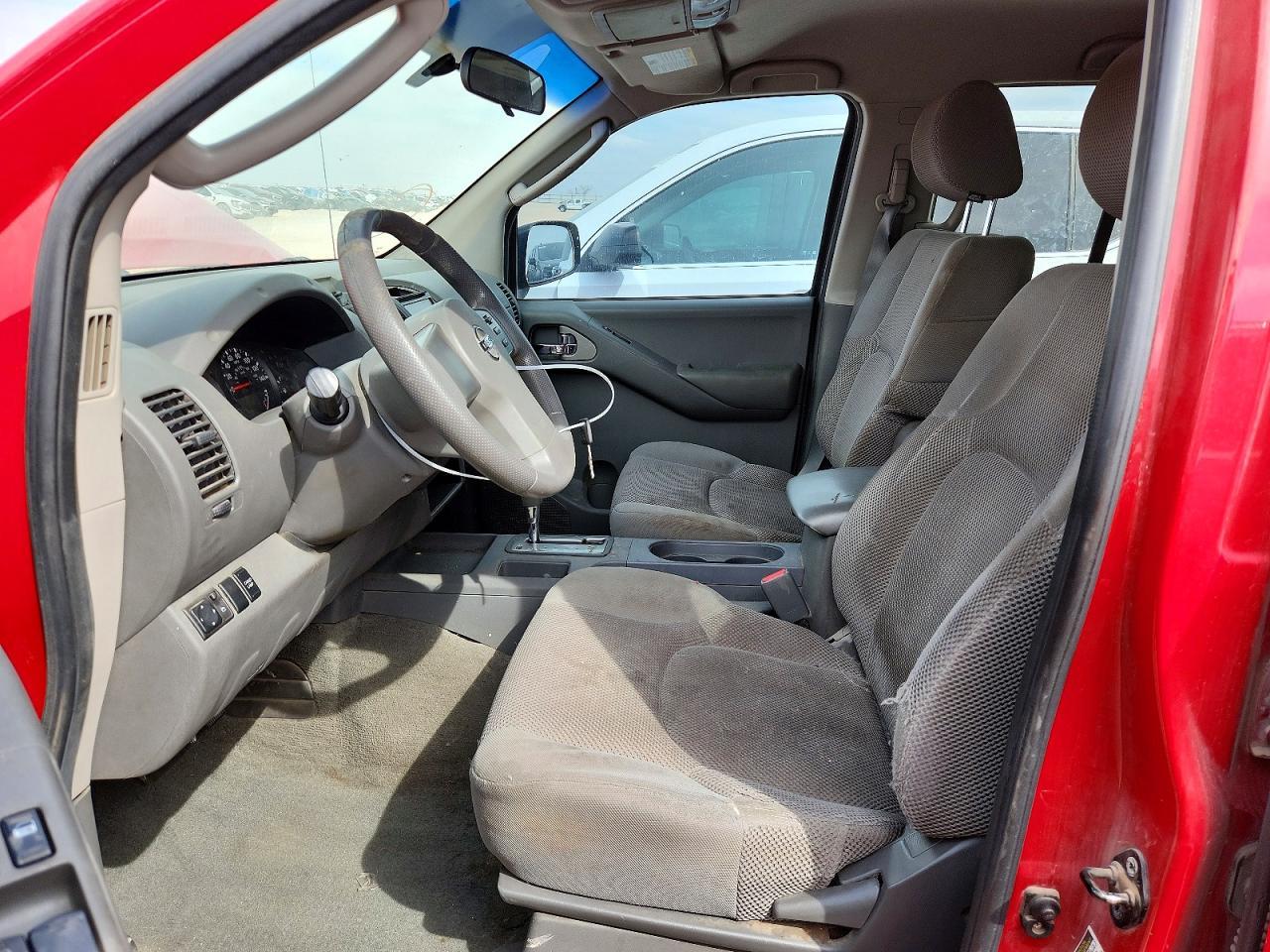 2006 NISSAN Frontier