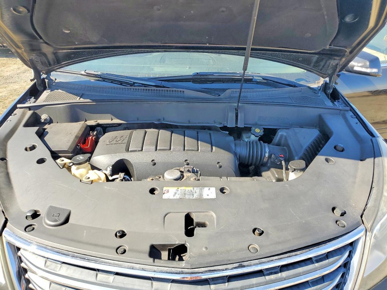 2017 CHEVROLET TRAVERSE