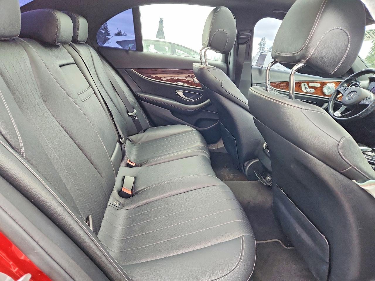 2018 MERCEDES-BENZ E-Class