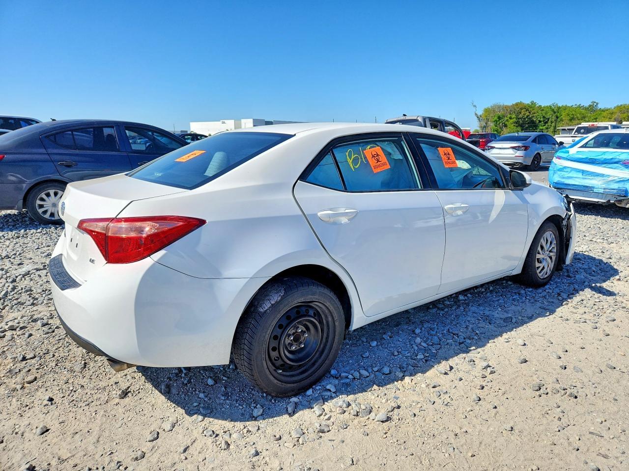 2019 TOYOTA COROLLA