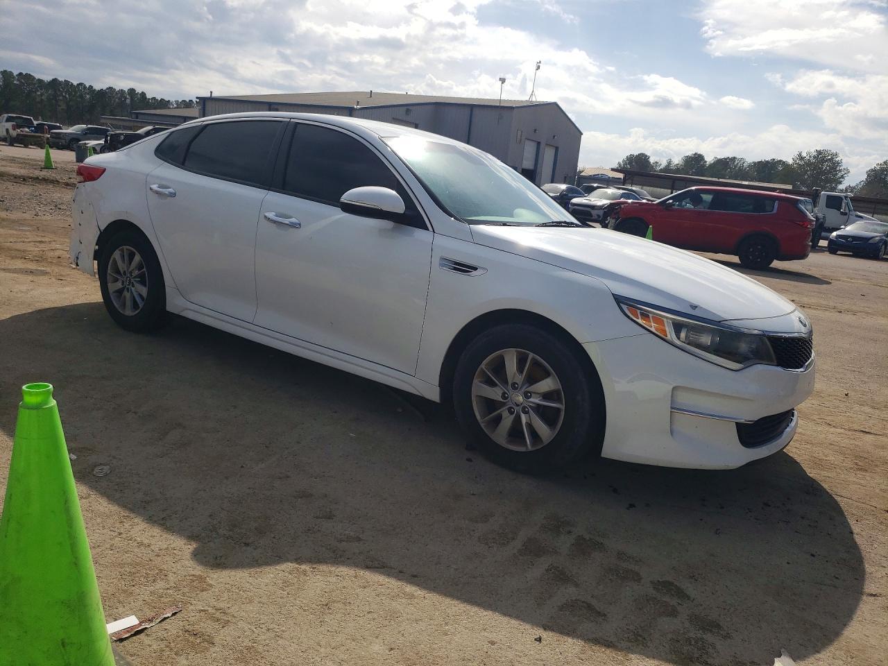 2018 KIA OPTIMA
