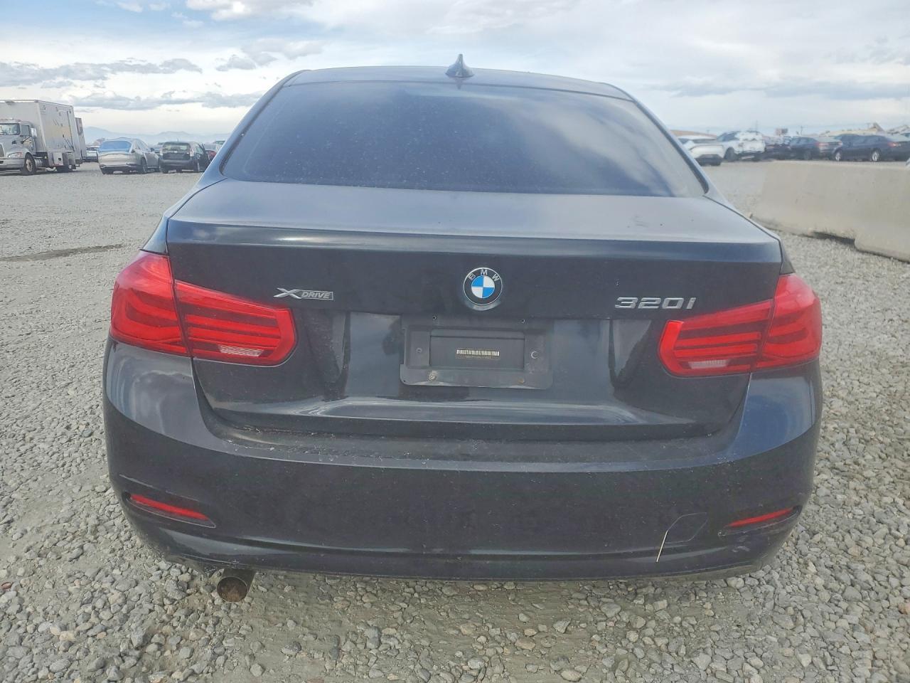 2016 BMW 3 SERIES