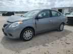 2013 NISSAN VERSA