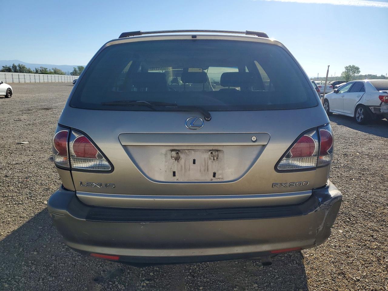 2001 LEXUS Rx 300