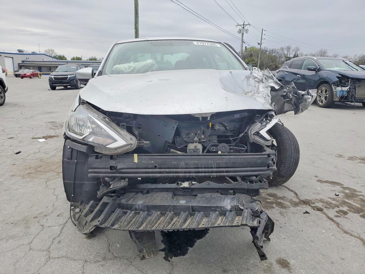 2018 NISSAN SENTRA