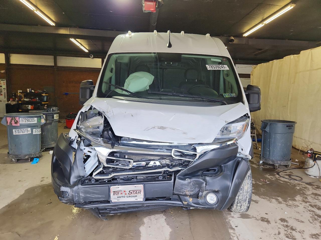 2024 RAM ProMaster 2500