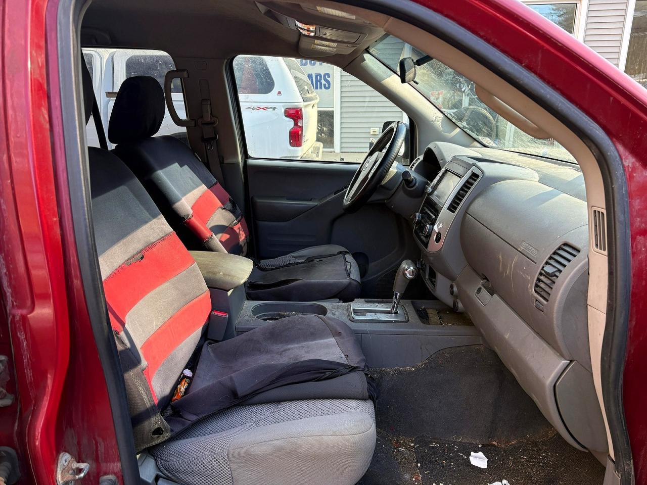 2019 NISSAN Frontier