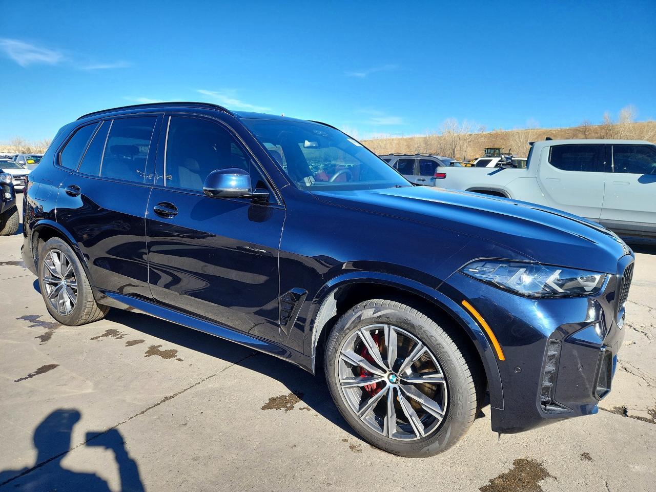 2024 BMW X5