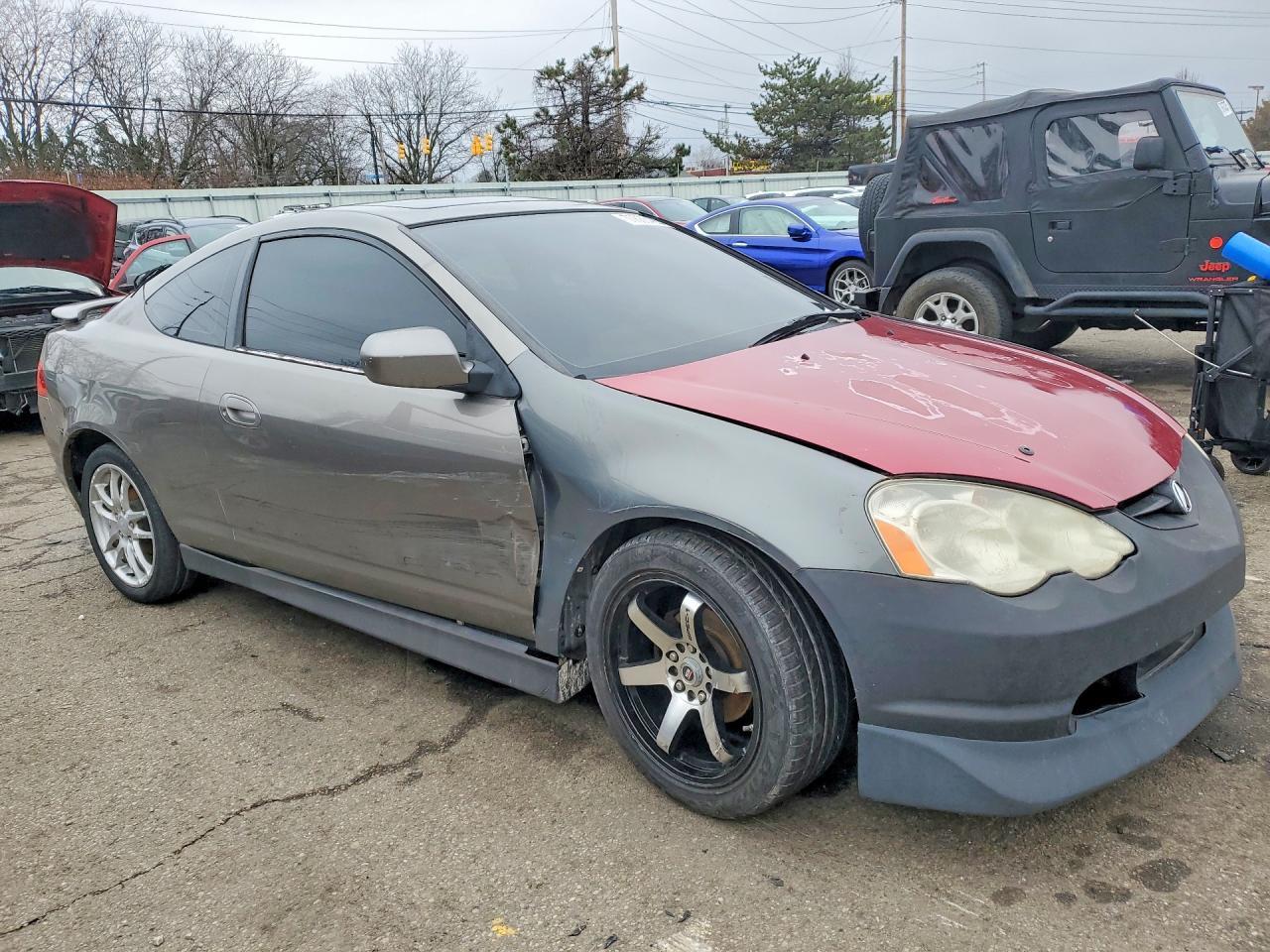 2002 ACURA RSX