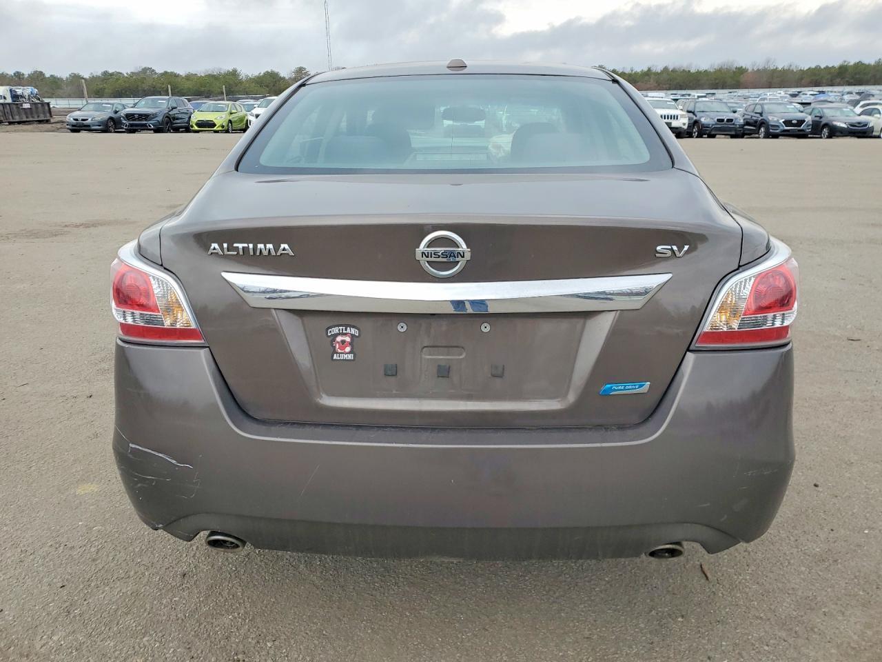 2014 NISSAN ALTIMA