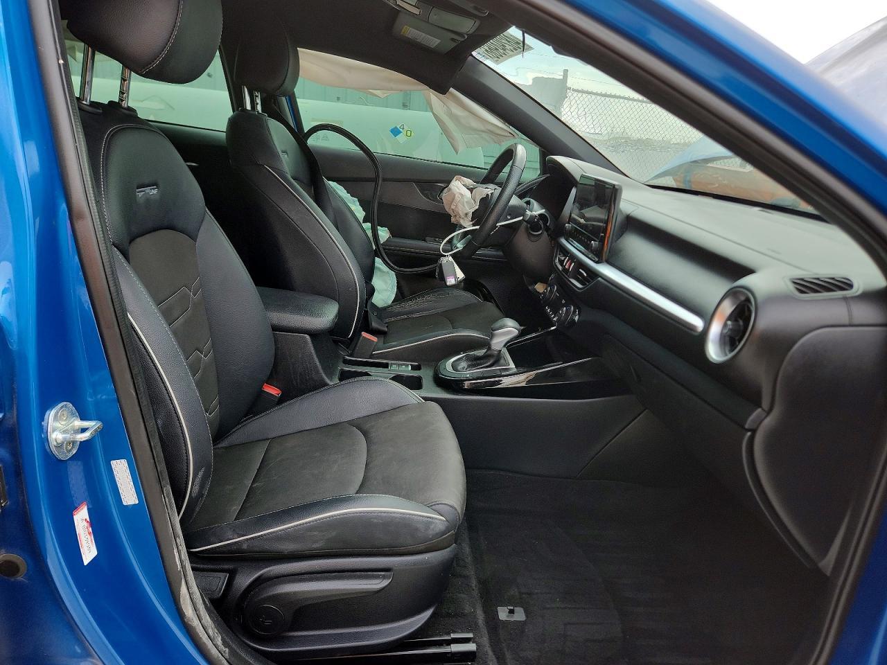 2022 KIA FORTE