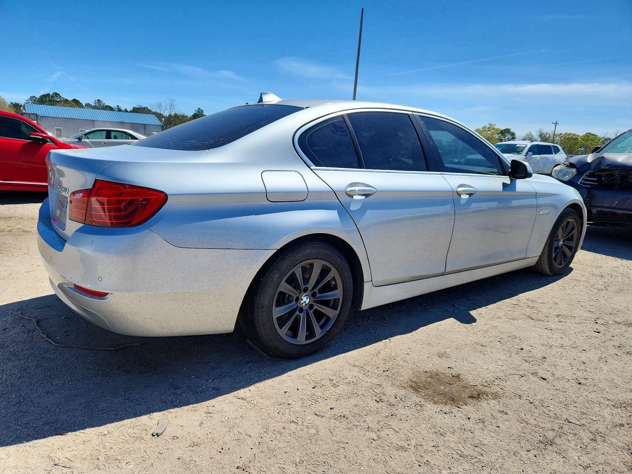 2014 BMW 5 series