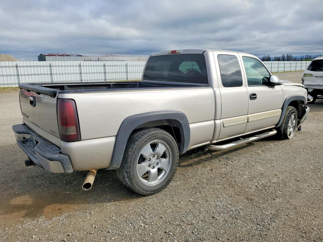 2006 CHEVROLET Silverado
