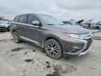 2017 MITSUBISHI outlander