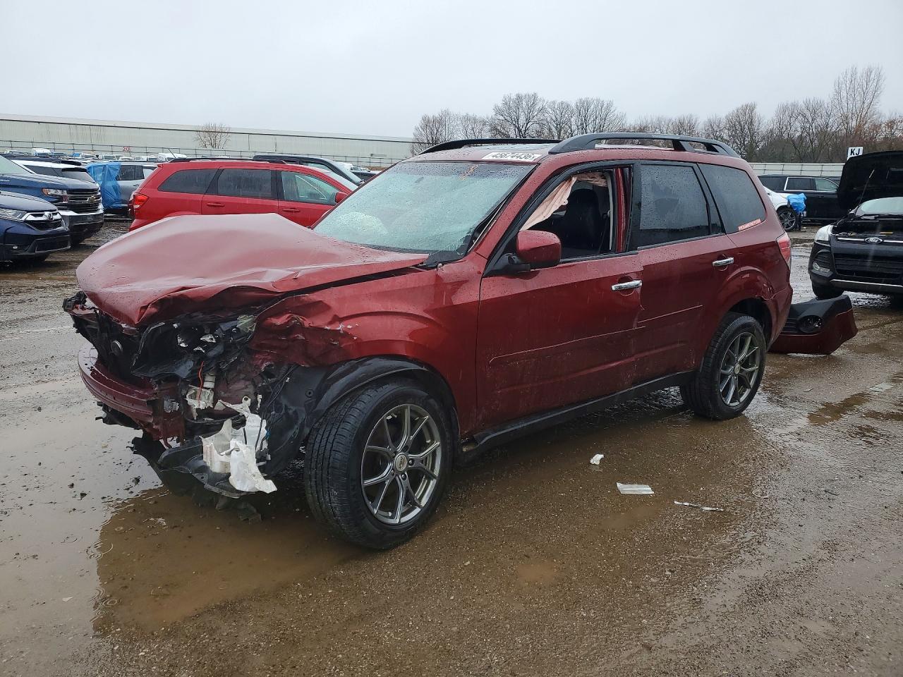2009 SUBARU FORESTER