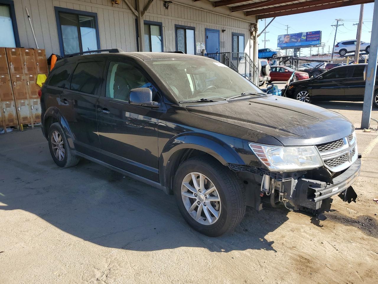 2013 DODGE JOURNEY