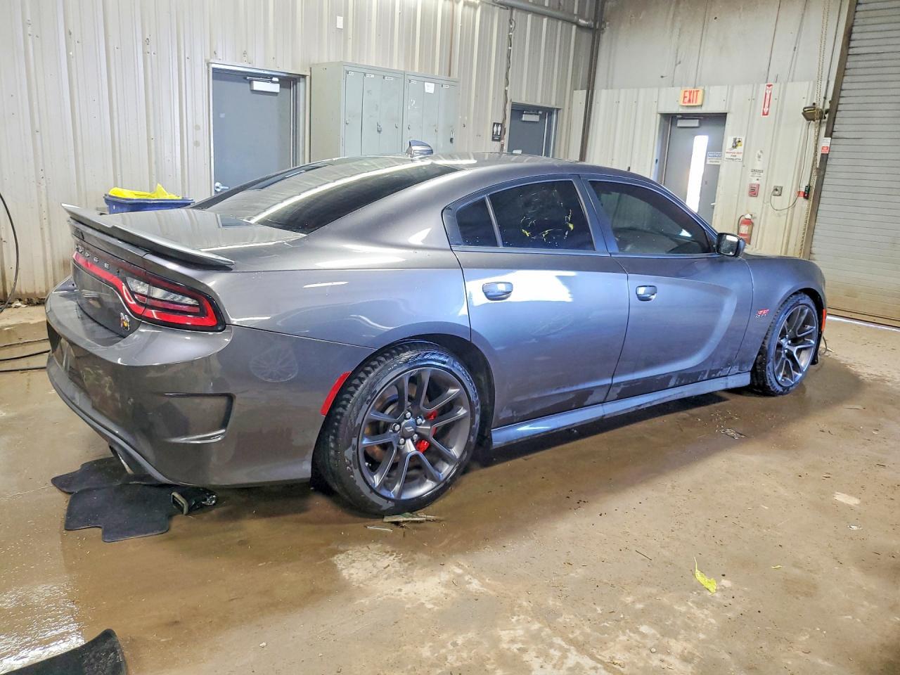 2021 DODGE CHARGER