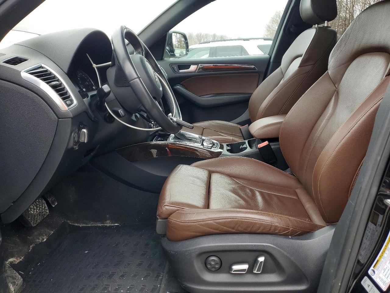 2014 AUDI Q5