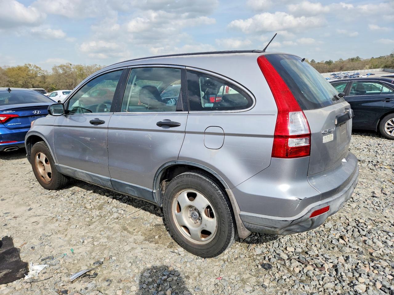 2007 HONDA CR-V