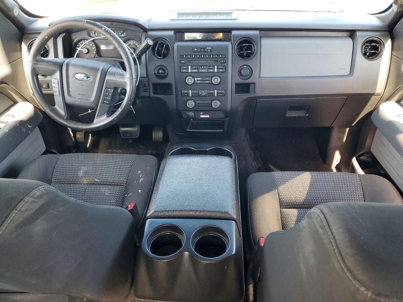 2014 FORD F-150