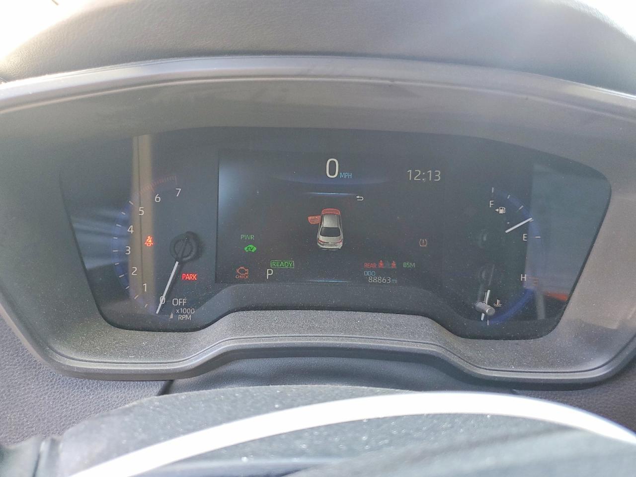 2022 TOYOTA COROLLA