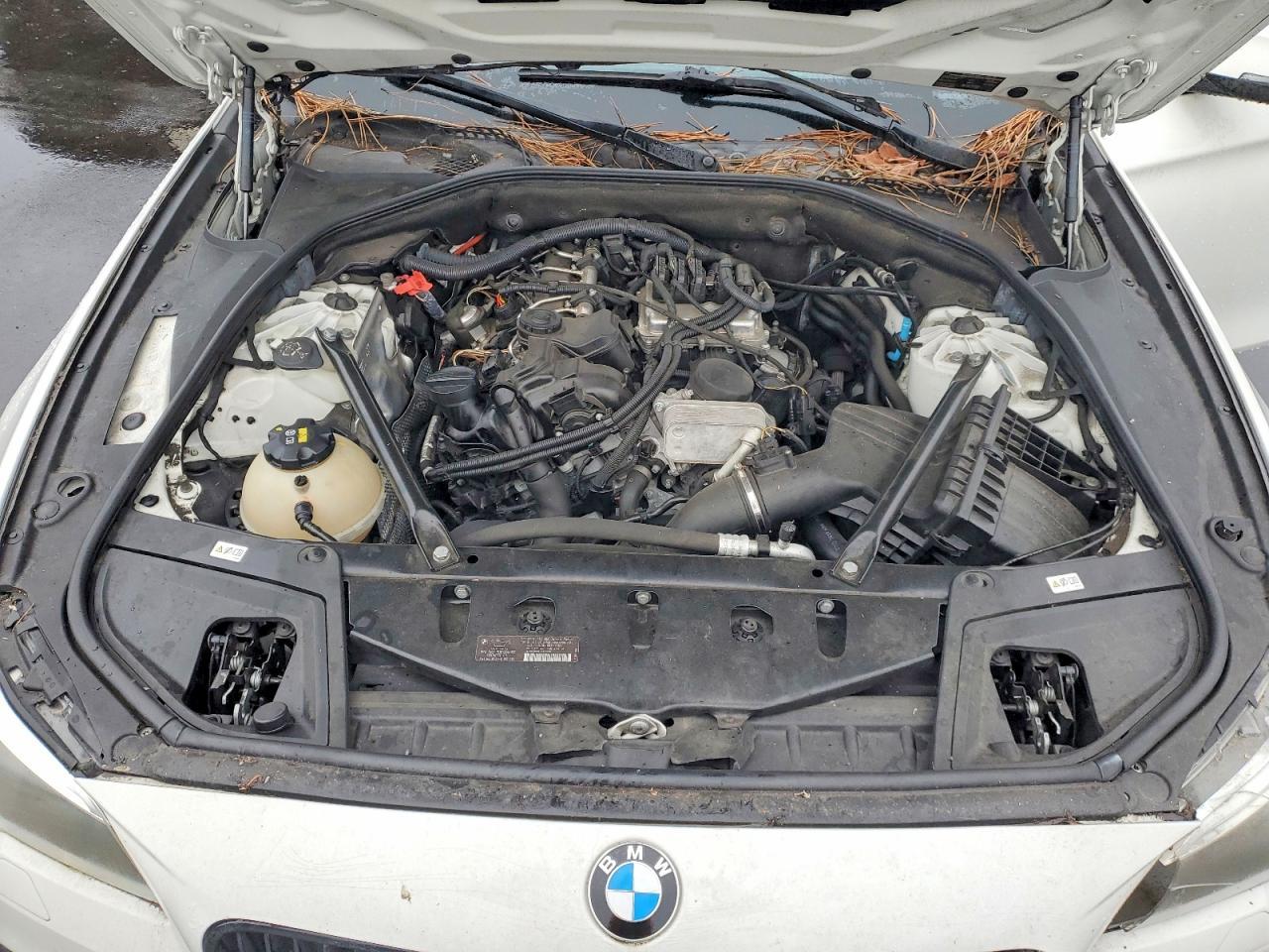 2015 BMW 5 series